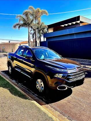 FIAT TORO 1.8 16V EVO FLEX FREEDOM AT6